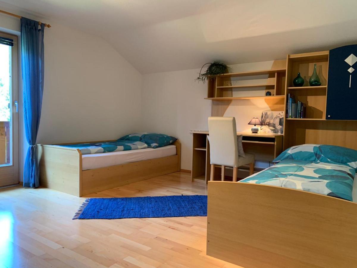 Haus Huberta Διαμέρισμα Άχενκιρχ Εξωτερικό φωτογραφία