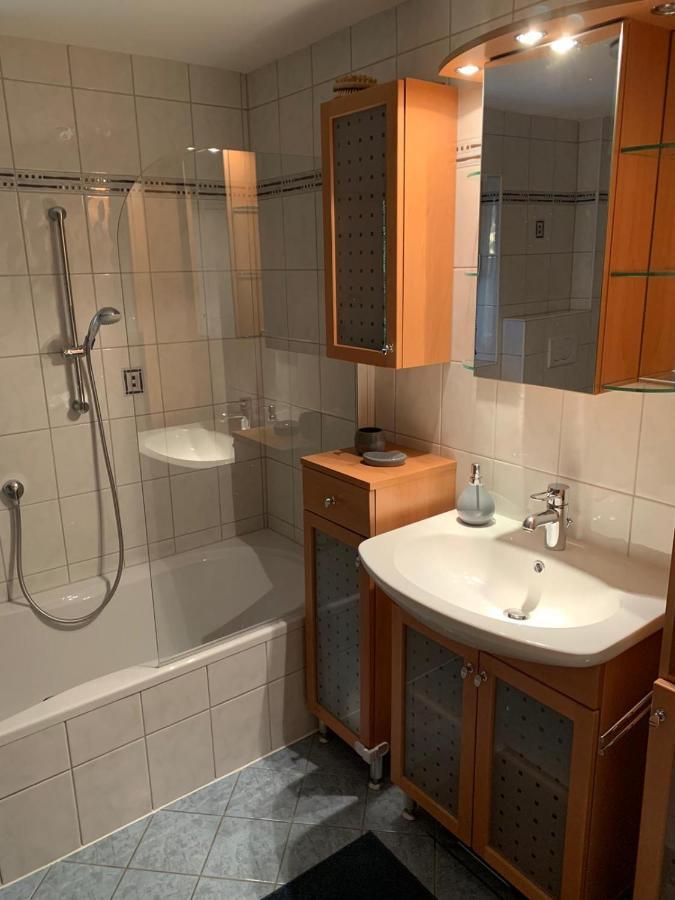 Haus Huberta Διαμέρισμα Άχενκιρχ Εξωτερικό φωτογραφία